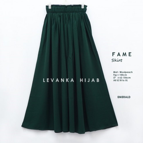RRa-033 Fame Skirt / Rok Rempel Polos